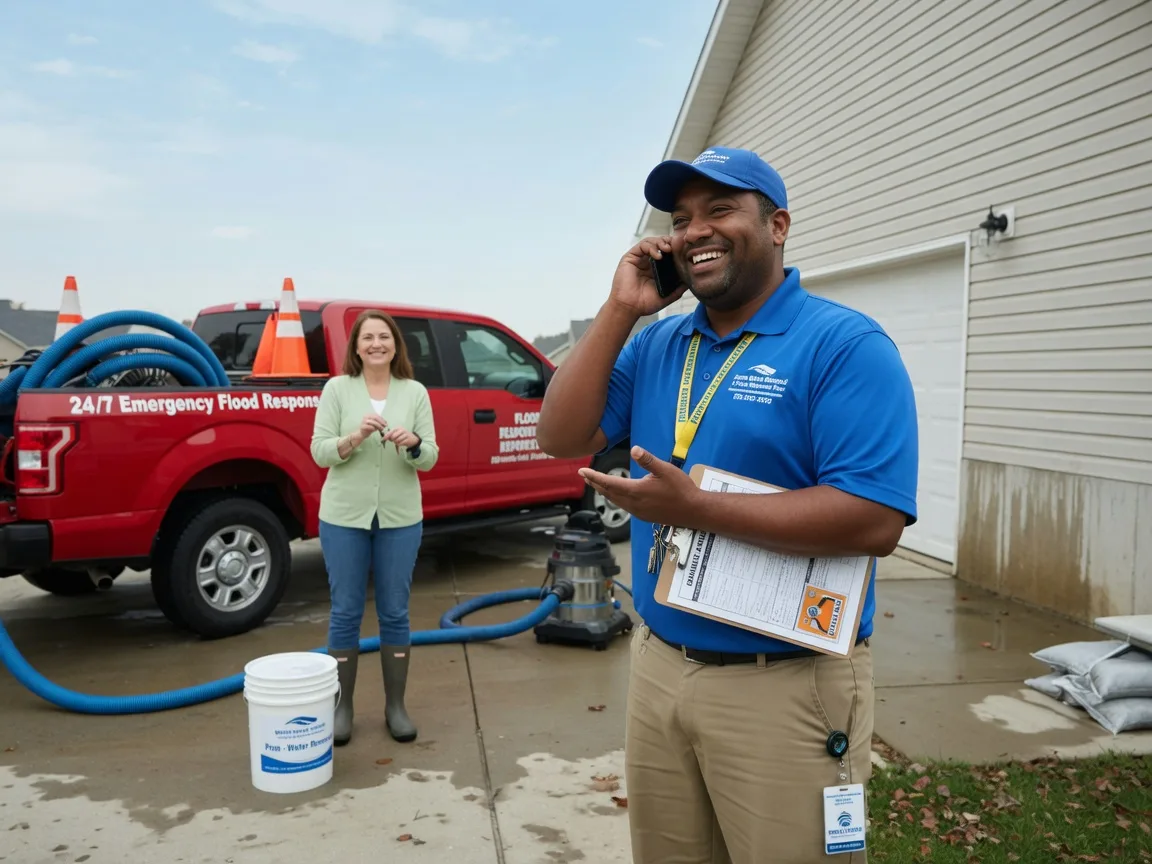 Storm Damage Water Removal Lake Elmo, MN FAQs